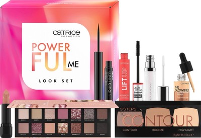 Catrice Powerful Me Look Set Geschenkpackung