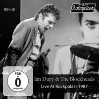 Live At Rockpalast 1978 | Ian Dury & The Blockheads | Audio-Cd | CD + DVD | 2025