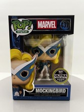 Funko Pop! Digital Marvel -West Coast Avengers MOCKINGBIRD #437 Ultra LE 3220pc