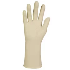 Kimtech 56827 G3, Disposable Gloves, 8 Mil Palm, Latex, Powder-Free, 6, 200 Pk,