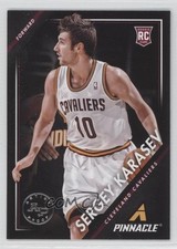 2013-14 Panini Pinnacle Artist Proof Sergey Karasev #18 0w8