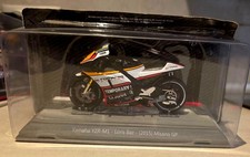 YAMAHA YZR-M1 Loris Baz 2015 Misano GP 1/18