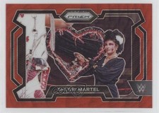 2024 Panini Prizm WWE Ruby Wave Prizm Sherri Martel #19 13wb