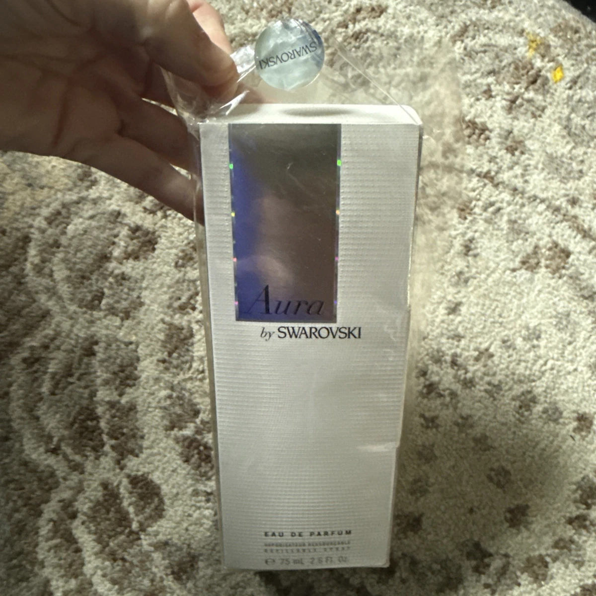Aura by SWAROVSKI オードトワレ 30ml 未使用品 Las mejores ofertas en Aura Swarovski Perfume | eBay