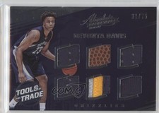 2016 Absolute Tools of the Trade Rookie Materials Six 31/75 Deyonta Davis #8 0c3
