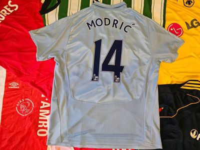 Luka Modric Tottenham original jersey XL | eBay