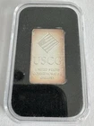 1/4 oz USCG Quarter Ounce Fractional .999 Fine Silver Bullion Bar Toner!