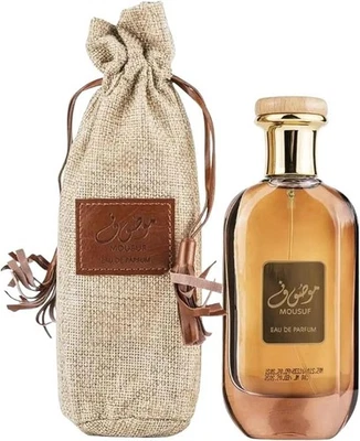 Mousuf - 100ml - EDP- Ard Al Zaafaran - Natural Spray - Oriental Perfume