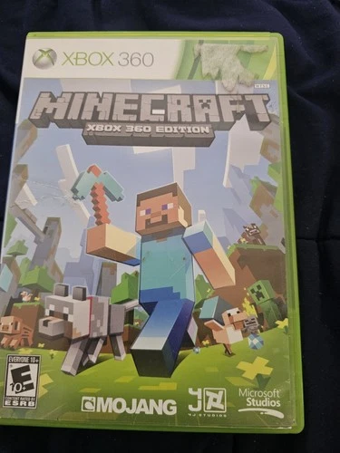 New ListingMinecraft (Microsoft Xbox 360, 2013)