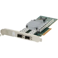 Dell QLogic QLE8442-CU Dual 10Gb SFP+ CNA FH (QLE8442-CU-FH-OSTK)