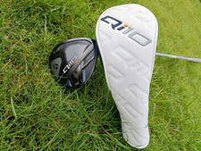 Taylormade Qi10 Max #5 Wood / 19 Degree / Ladies Flex Speeder NX TCS 40