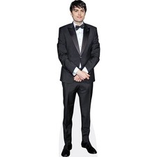 Michael Longfellow (Bow Tie) Mini Size Cutout