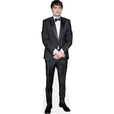 Michael Longfellow (Bow Tie) Mini Size Cutout