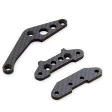 Kyosho OTW138 Carbon Plate Set OPTIMA Mid OTW138