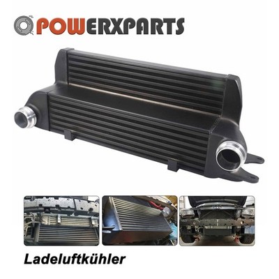 Tuning Performance Ladeluftkühler für BMW 5er E60 E61 525d 530d 535d 2004-2010
