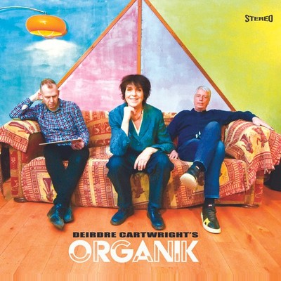 Deirdre Cartwrights Organik CD NEU