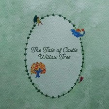 The Tale of Castle Willow Tree by S-M D. Petal Paperback Book