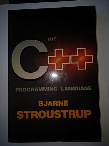 The C++ Programming Language by Stroustrup, Bjarne Hardback Book The ...
