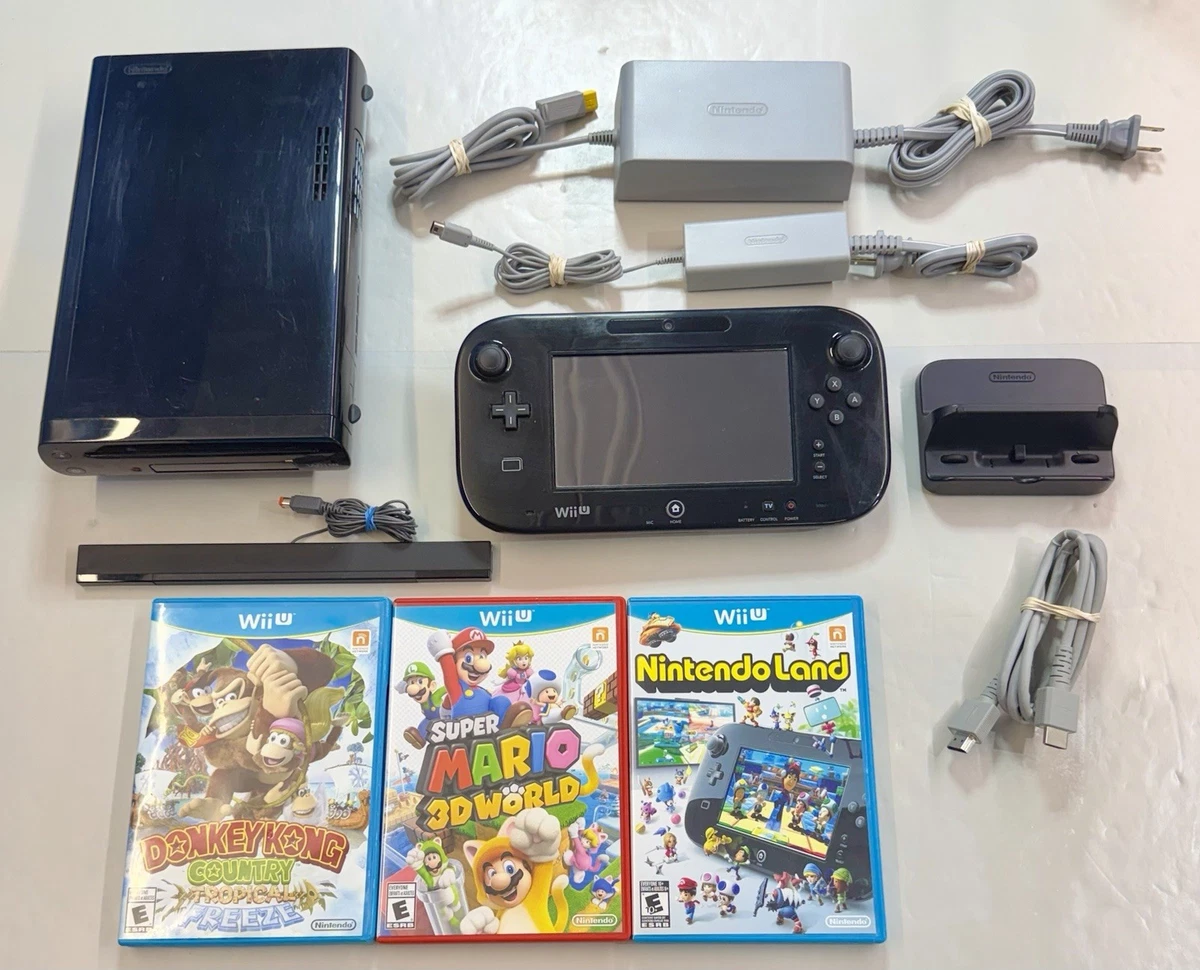 25+ Nintendo Wii U Consoles for sale | Updated Oct 2026