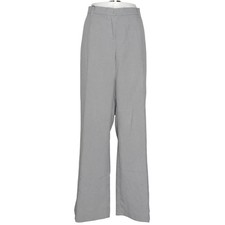 Mia Linea, Palazzohose, Größe: 46, Grau, Damen #Jbw