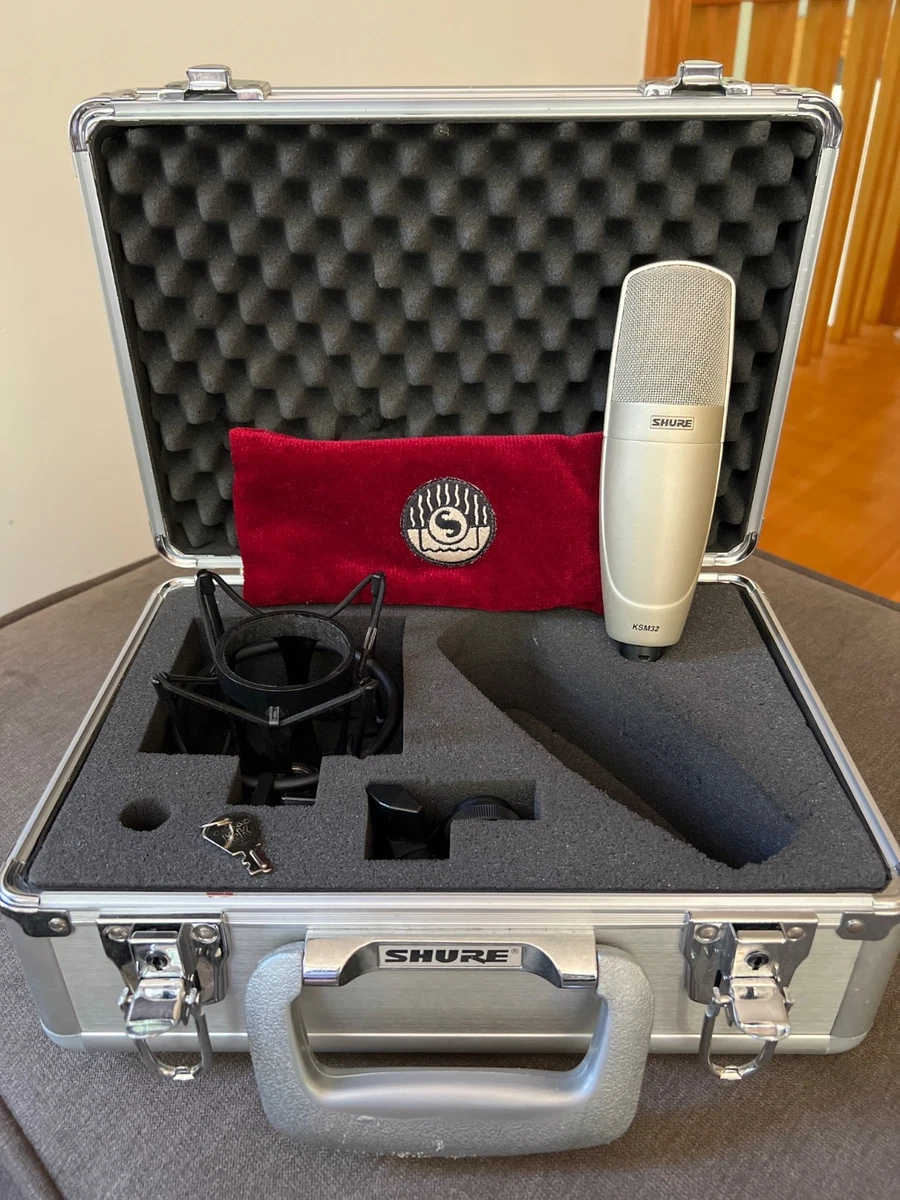 Shure Ksm32 for sale | eBay