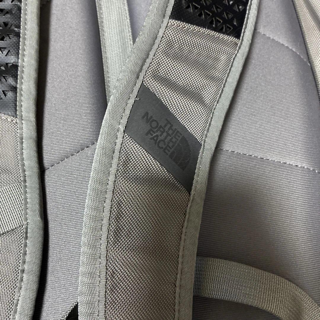 North Face Marble Pattern Backpack Backpack, , , - image 4