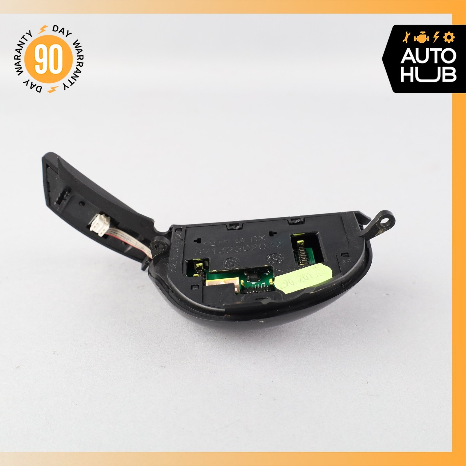 04-19 Maserati GranTurismo M145 Right Side Steering Wheel Button Switch OEM 45k