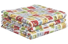 Angry Birds Twin Bed Sheets Set Flat Fitted Retro Kids Bedding