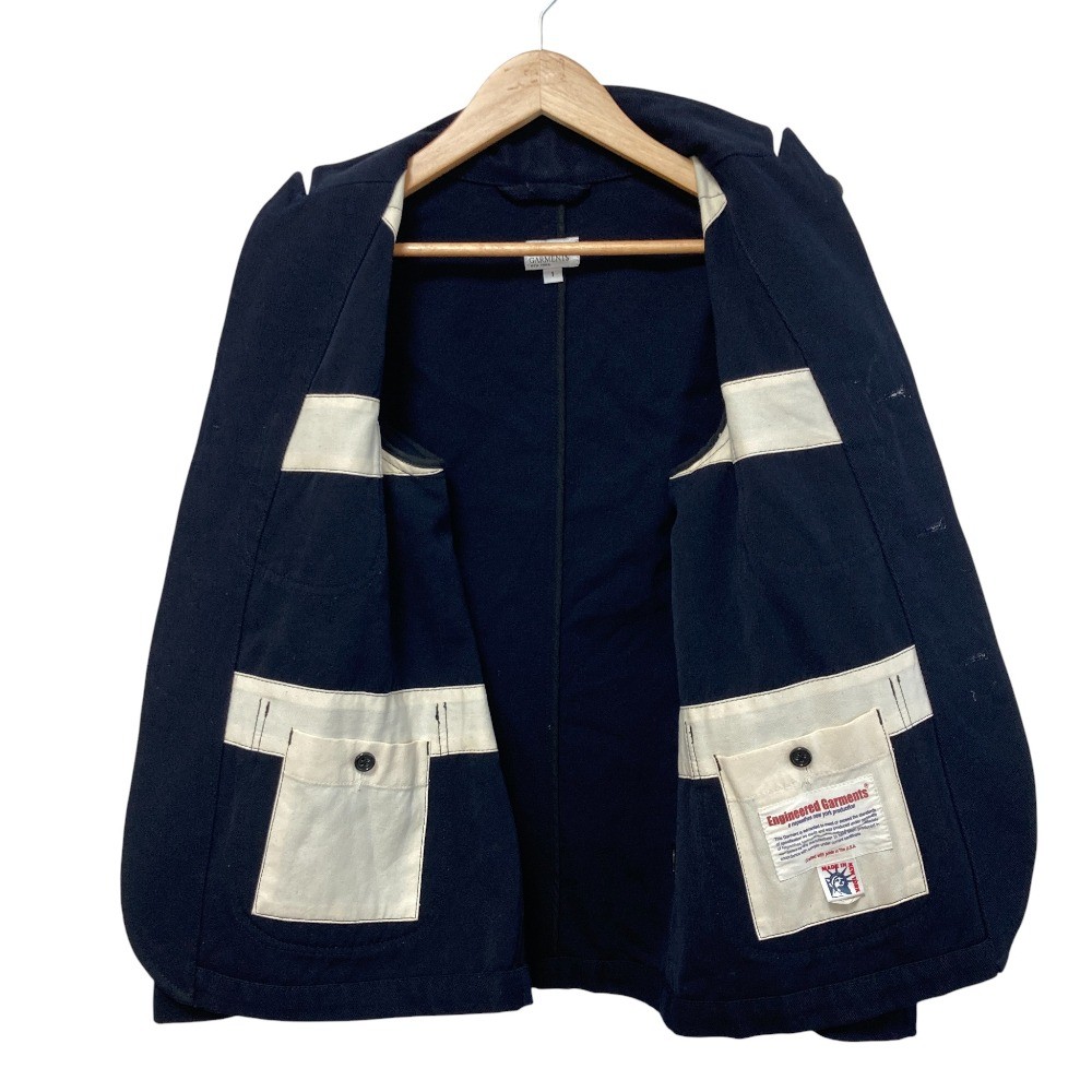 FWK by ENGINEERED GARMENTS Elbow Patch Work Jacke… - image 3