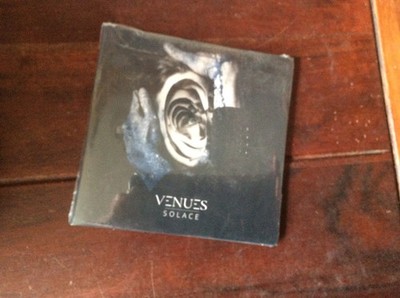Venues - Solace [CD Album] 2021 NEU OVP