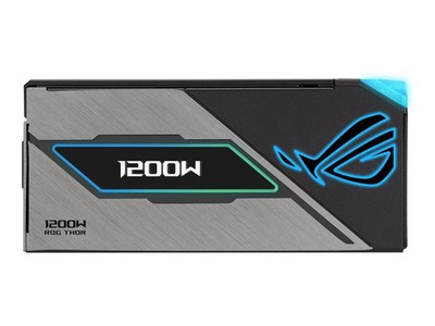 ASUS ROG Thor 1200W Platinum III ATX 3.1 Fully Modular Power Supply