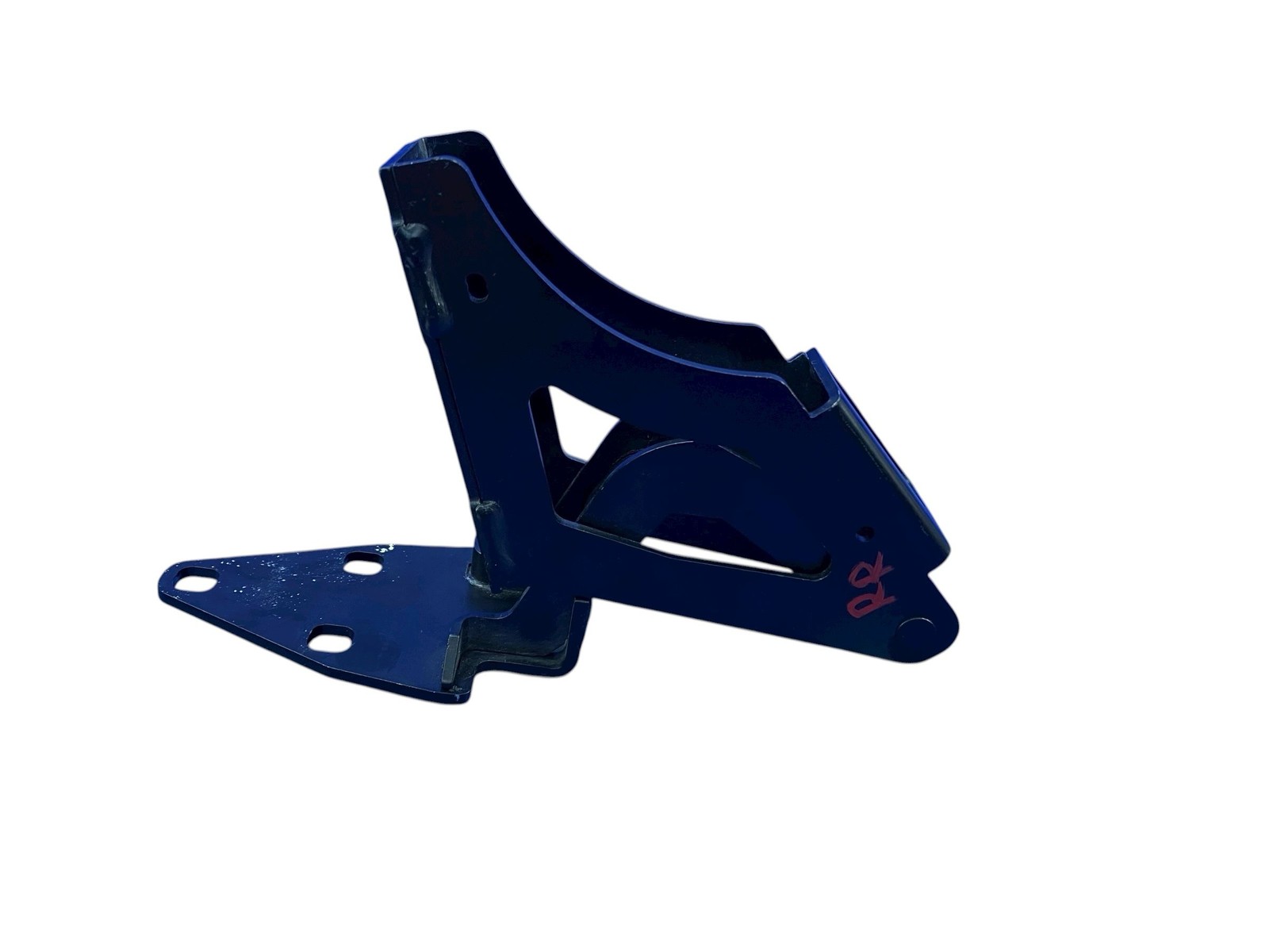2018-2023 MCLAREN 720S REAR RIGHT TRUNK TONNEAU HINGE SUPPORT BRACKET 14AB359SP