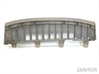 Front bumper skid plate