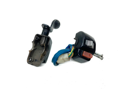 UMSCHALTER SCHALTER RECHTS KYMCO AGILITY R16 200 2010-2012 KF40