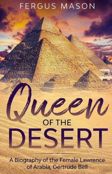 Queen Of The Desert | Fergus Mason | Taschenbuch | Kartoniert / Broschiert-image