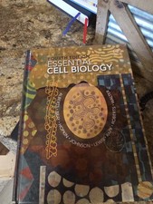 Essential Cell Biology by Bruce Alberts, Alexander Johnson, Julian Lewis, Dennis
