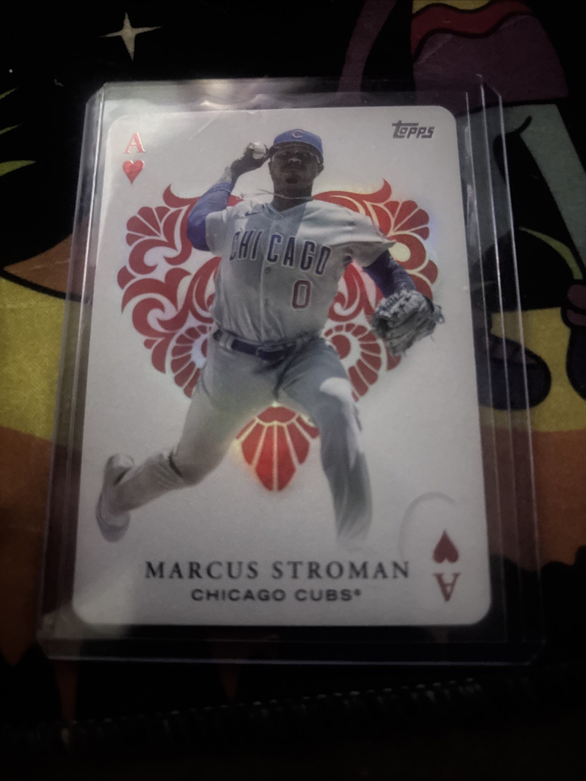 2023 Topps Series 2 - All Aces - Marcus Stroman AA-29