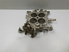 Holley Carburetor 750 Cfm Vacuum Secondary 4bbl Base Plate 12r-4770b List 3310-2 Holley Carburetor 750 Cfm Vacuum Secondary 4bbl Base Plate 12r-4770b List 3310-2