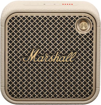 Marshall - Willen II Portable Bluetooth Speaker with Rugged Waterproof / Dust...