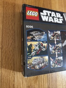 LEGO Star Wars: Emperor Palpatine's Shuttle (8096) NEW SEALED