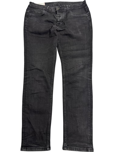 Joe Browns Skinny Jeans Black Denim - UK 16R - Picture 2 of 4