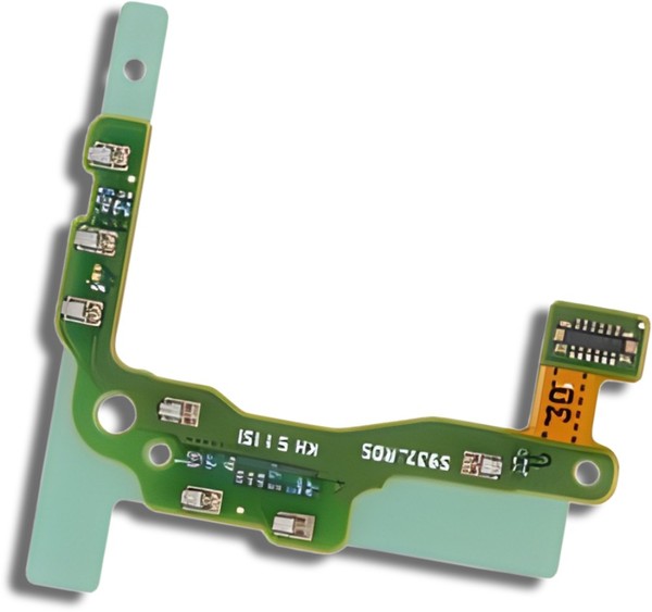 Original Oberes-Frc-Flexkabel Flachbandkabel FüR Samsung Galaxy S25 Edge (S937B)-image