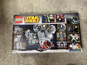 LEGO STAR WARS SERIES: Death Star Final Duel (75093)