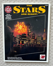 The Stars Are Right! - Call of Cthulhu 1990s ...