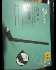 TP-LINK Archer T2U Plus AC600 Dual-Band High Gain USB Wi-Fi Adapter PC