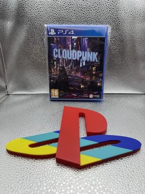 Cloudpunk Sony PlayStation PS4 2020 #0039