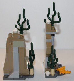 San Diego Comic-Con Lego set #75996 Aquaman & Storm 100% complete!