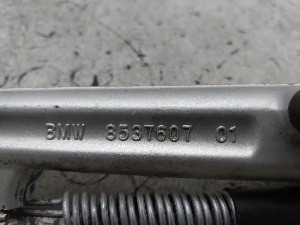 Soporte lateral original BMW S1000 R 2014 con sensor 8537607 8388642 Foto 4 de 4