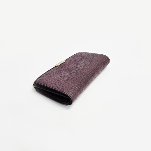 Burberry Continental Wallet in Dusky Mauve Grain Leather 138334104 - Bild 7 von 18