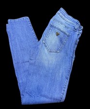 Preowned GUESS LOS ANGELES Power Skinny Jeans Sz 26